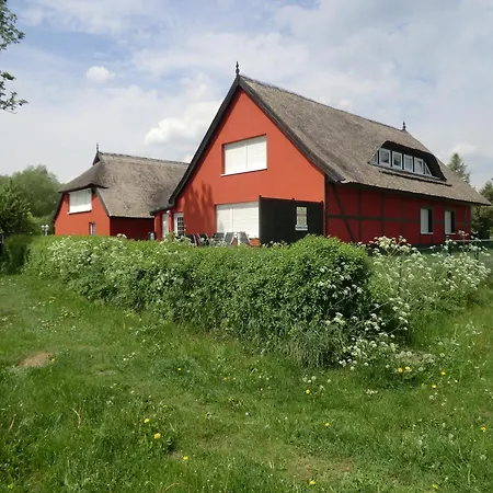 Apartamento Luetow, Am Achterwasser 4 We 2 *