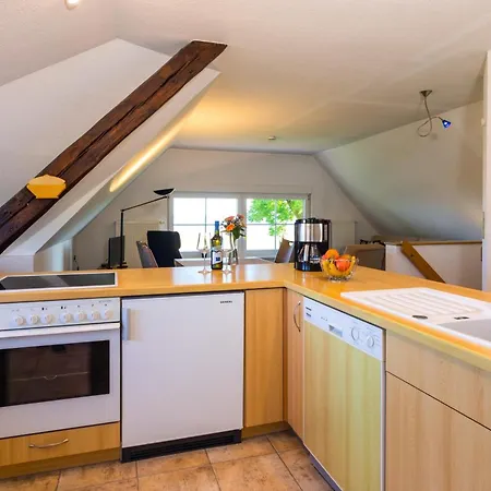 Luetow, Am Achterwasser 4 We 2 Apartamento Lutow