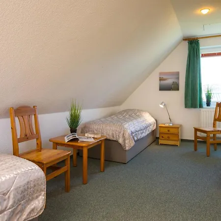 Apartamento Luetow, Am Achterwasser 4 We 2 *