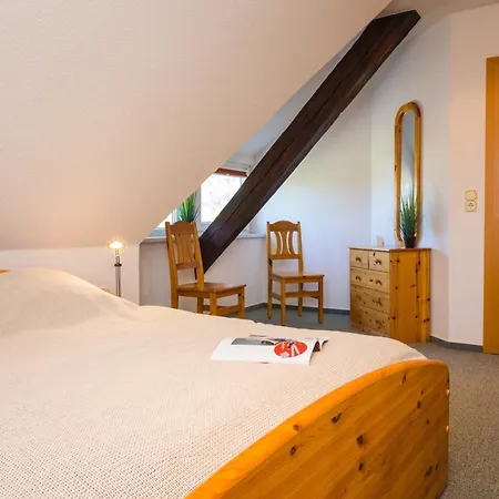 Apartamento Luetow, Am Achterwasser 4 We 2 *