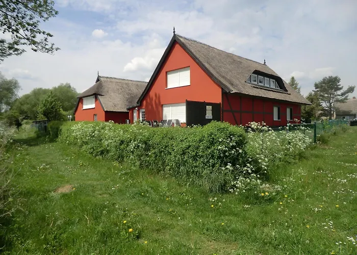 Apartamento Luetow, Am Achterwasser 4 We 2 *