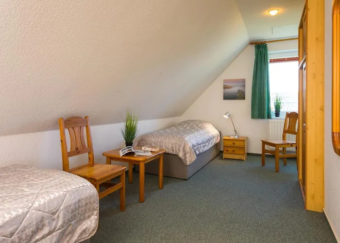 Apartamento Luetow, Am Achterwasser 4 We 2 *